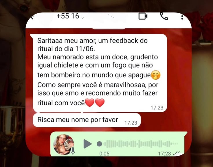Depoimento de cliente 7: Relacionamento mais carinhoso