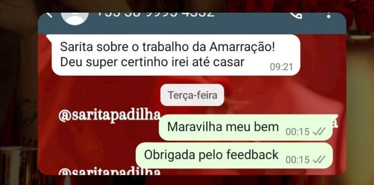 Depoimento de cliente 47: Relacionamento e casamento