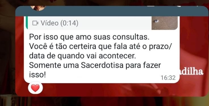 Depoimento de cliente 48: Consulta e previsão